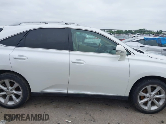 2011 Lexus RX 350 with VIN 2T2ZK1BA4BC061949, listed as a IAAI auction lot 42433816 with 165,899 mi miles and . Bid and sale history available at DreamBid. Image 13.