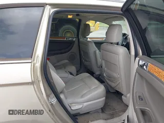 2007 Chrysler Pacifica Limited with VIN 2A8GF78X87R362884, listed as a IAAI auction lot 42147193 with 135,026 mi miles and . Bid and sale history available at DreamBid. Image 8.