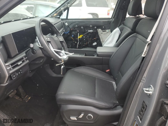 2024 Hyundai Santa Fe XRT with VIN 5NMP3DGLXRH010545, listed as a Copart auction lot 45529595 with 8,152 mi miles and Salvage Title. Bid and sale history available at carsss.com. Image 7.