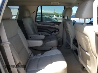 2015 Chevrolet Tahoe LT with VIN 1GNSCBKC6FR297726, listed as a Copart auction lot 55097475 with 114,471 mi miles and Salvage title. Bid and sale history available at DreamBid. Image 11.