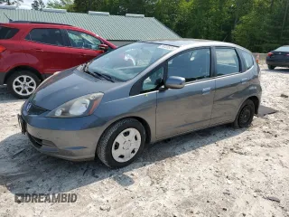 2013 Honda Fit с VIN JHMGE8H39DC078941, выставлен на аукционе Copart как лот 59308525 с пробегом 71 808 миль миль и Чистый • Clean title. История ставок и продаж доступна на DreamBid. Изображение 1.