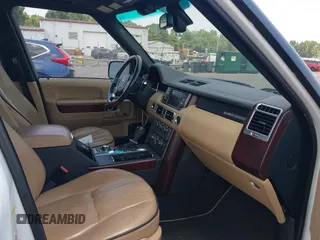 2012 Land Rover Range Rover HSE Lux with VIN SALMF1D43CA372930, listed as a IAAI auction lot 42601061 with 175,584 mi miles and . Bid and sale history available at DreamBid. Image 5.