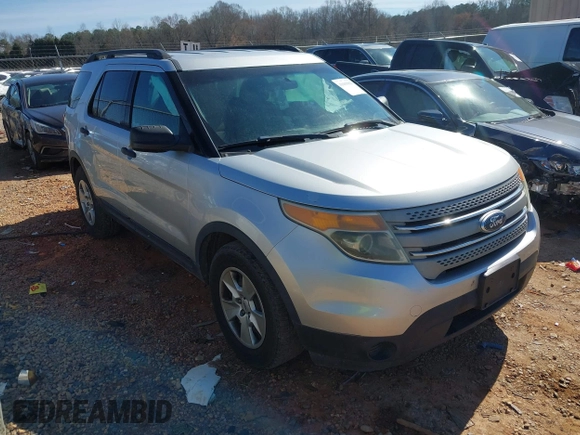 2011 Ford Explorer with VIN 1FMHK7B81BGA71268, listed as a IAAI auction lot 41663863 with 182,597 mi miles and . Bid and sale history available at DreamBid. Image 1.