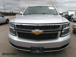 2016 Chevrolet Tahoe Commercial with VIN 1GNSKDEC5GR368328, listed as a IAAI auction lot 41975629 with 104,205 mi miles. Bid and sale history available at carsss.com. Image 12.