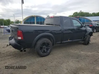 2021 Ram 1500 Warlock with VIN 1C6RR7GG3MS556958, listed as a Copart auction lot 58962455 with 85,734 mi miles and Clean title. Bid and sale history available at DreamBid. Image 3.
