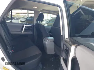 2011 Toyota 4Runner SR5 with VIN JTEZU5JR6B5020860, listed as a IAAI auction lot 42183683 with 169,218 mi miles and . Bid and sale history available at DreamBid. Image 8.