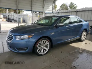 2018 Ford Taurus Limited z VIN 1FAHP2J88JG125065, wystawiony jako Copart lot #47374875 z przebiegiem 25 632 mil mil oraz Czysty tytuł • Clean title. Historia ofert i sprzedaży dostępna na DreamBid. Obrazek 1.