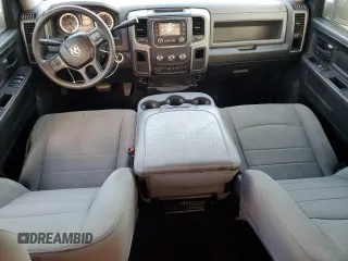 2018 Ram 2500 Tradesman with VIN 3C6UR4CL1JG424439, listed as a Copart auction lot 75015984 with 268,529 mi miles and Salvage title. Bid and sale history available at DreamBid. Image 8.