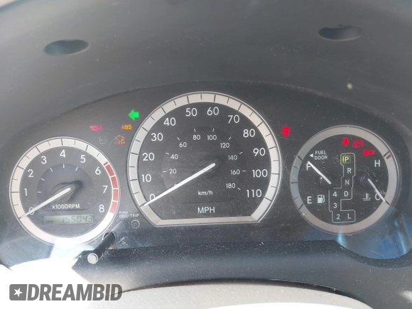 2004 Toyota Sienna XLE with VIN 5TDZA22C24S021779, listed as a IAAI auction lot 42091893 with 155,043 mi miles. Bid and sale history available at carsss.com. Image 7.