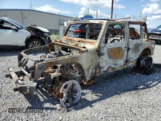 2007 Jeep Wrangler Unlimited X with VIN 1J8GA39107L133268, listed as a Copart auction lot 66686004 with Not provided miles and Salvage title. Bid and sale history available at DreamBid. Image 1.