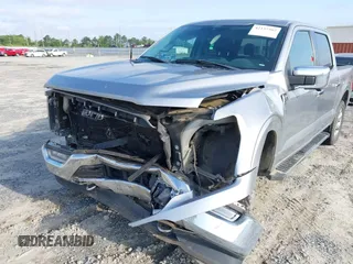 2021 Ford F-150 XL with VIN 1FTFW1E83MKD68308, listed as a IAAI auction lot 42137302 with 71,725 mi miles and . Bid and sale history available at DreamBid. Image 6.
