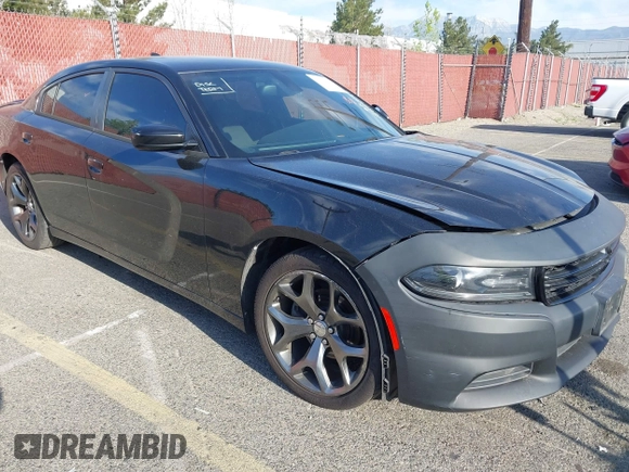 2015 Dodge Charger SXT with VIN 2C3CDXHG9FH915191, listed as a IAAI auction lot 41850427 with 164,535 mi miles and . Bid and sale history available at DreamBid. Image 17.