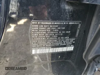2021 Volkswagen Tiguan SE z VIN 3VV2B7AX5MM101739, wystawiony jako Copart lot #61442715 z przebiegiem 81 523 mil mil oraz Szkoda całkowita • Salvage title. Historia ofert i sprzedaży dostępna na DreamBid. Obrazek 13.
