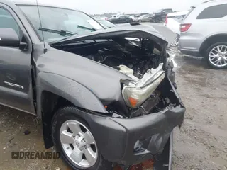 2014 Toyota Tacoma PreRunner with VIN 5TFJU4GN7EX052421, listed as a IAAI auction lot 42360951 with 166,175 mi miles and . Bid and sale history available at DreamBid. Image 17.