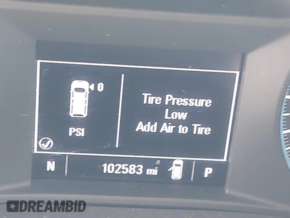 2020 Chevrolet Traverse LS with VIN 1GNERFKW1LJ189439, listed as a IAAI auction lot 42160909 with 102,583 mi miles and . Bid and sale history available at DreamBid. Image 15.