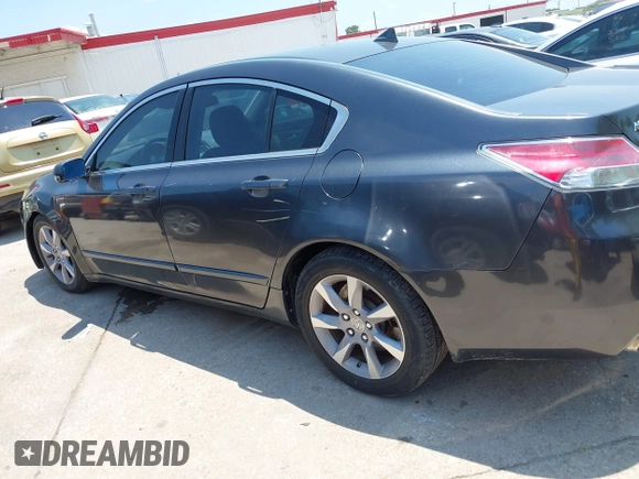 2012 Acura TL Auto z VIN 19UUA8F20CA005804, wystawiony jako IAAI lot #42505265 z przebiegiem 178 359 mil mil oraz . Historia ofert i sprzedaży dostępna na DreamBid. Obrazek 14.