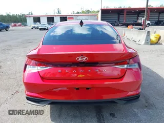 2023 Hyundai Elantra SEL with VIN 5NPLM4AG0PH094401, listed as a IAAI auction lot 42225161 with 31,204 mi miles and . Bid and sale history available at DreamBid. Image 17.