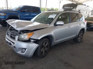 2012 Toyota RAV4 Sport with VIN JTMWF4DV2C5046734, listed as a IAAI auction lot 42588606 with Not provided miles and . Bid and sale history available at DreamBid. Image 16.