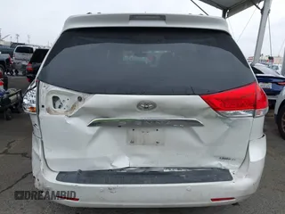 2011 Toyota Sienna XLE AAS with VIN 5TDYK3DC8BS148948, listed as a IAAI auction lot 41806293 with 144,645 mi miles and . Bid and sale history available at DreamBid. Image 17.