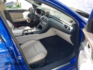 2019 Genesis G70 Advanced with VIN KMTG34LE2KU022342, listed as a IAAI auction lot 41806699 with 49,250 mi miles and . Bid and sale history available at DreamBid. Image 5.