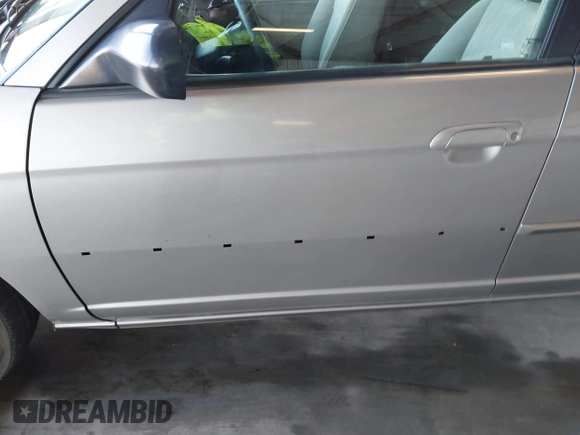 2005 Honda Civic LX with VIN 2HGES16565H530065, listed as a IAAI auction lot 41055832 with 244,239 mi miles and . Bid and sale history available at DreamBid. Image 12.