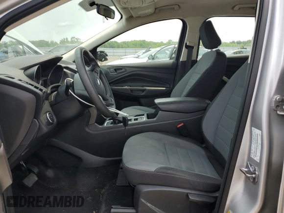 2018 Ford Escape S with VIN 1FMCU0F75JUA72226, listed as a Copart auction lot 59788795 with 87,031 mi miles and Clean title. Bid and sale history available at DreamBid. Image 7.
