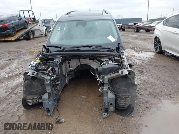 2021 Jeep Grand Cherokee Limited with VIN 1C4RJKBG4M8138710, listed as a IAAI auction lot 41125434 with Not provided miles and . Bid and sale history available at DreamBid. Image 11.
