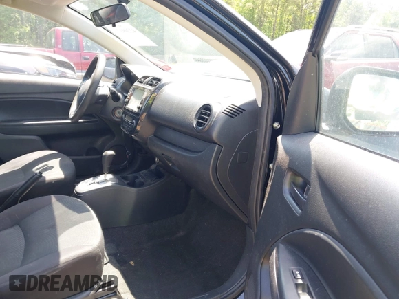 2020 Mitsubishi Mirage ES z VIN ML32F3FJ0LHF11387, wystawiony jako IAAI lot #42209174 z przebiegiem 105 229 mil mil oraz . Historia ofert i sprzedaży dostępna na DreamBid. Obrazek 5.