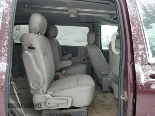2009 Chevrolet Uplander with VIN 1GNDU331X9D120154, listed as a Copart auction lot 46806235 with 227,466 mi miles and Salvage Title. Bid and sale history available at DreamBid. Image 11.
