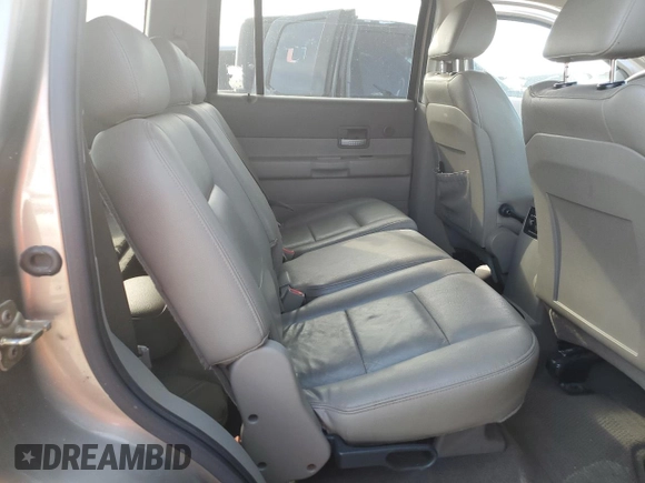 2004 Dodge Durango SLT with VIN 1D4HB48D24F168367, listed as a Copart auction lot 74905014 with 180,653 mi miles and Salvage title. Bid and sale history available at DreamBid. Image 11.