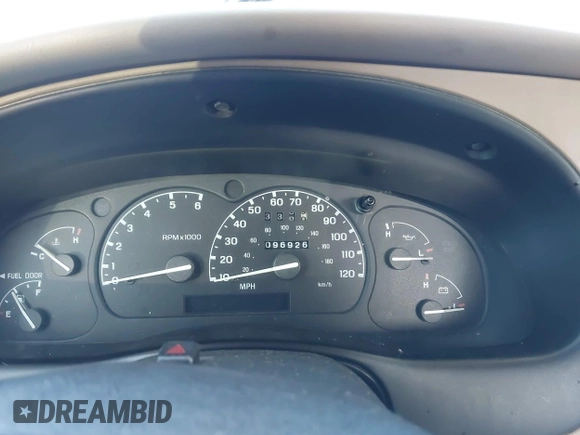 1999 Ford Ranger XLT with VIN 1FTZR15X3XPA13058, listed as a IAAI auction lot 41329263 with 96,926 mi miles and . Bid and sale history available at DreamBid. Image 7.