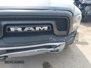 2017 Ram 1500 Rebel with VIN 1C6RR7YT6HS861839, listed as a IAAI auction lot 42407025 with 127,084 mi miles and . Bid and sale history available at DreamBid. Image 6.