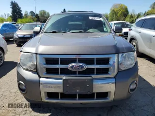 2011 Ford Escape Limited with VIN 1FMCU9E73BKC64165, listed as a Copart auction lot 53326615 with 198,654 mi miles and Clean Title. Bid and sale history available at DreamBid. Image 5.