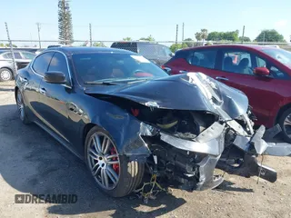 2015 Maserati Ghibli S Q4 с VIN ZAM57RTA2F1151673, выставлен на аукционе IAAI как лот 42127872 с пробегом 66 701 миль миль и . История ставок и продаж доступна на DreamBid. Изображение 1.
