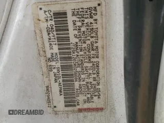1994 Toyota Camry LE z VIN JT2SK12E0R0256694, wystawiony jako Copart lot #52819245 z przebiegiem 182 566 mil mil oraz Szkoda całkowita • Salvage title. Historia ofert i sprzedaży dostępna na DreamBid. Obrazek 14.