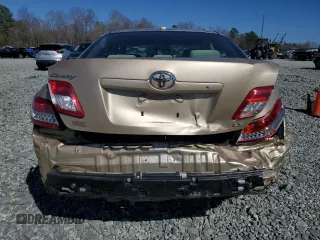 2011 Toyota Camry LE with VIN 4T1BF3EK3BU774155, listed as a Copart auction lot 49816165 with 192,858 mi miles and Salvage Title. Bid and sale history available at DreamBid. Image 6.