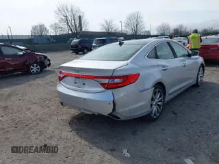 2013 Hyundai Azera with VIN KMHFH4JG9DA323254, listed as a IAAI auction lot 41776183 with 73,489 mi miles and . Bid and sale history available at DreamBid. Image 6.