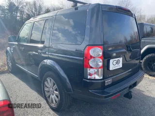 2013 Land Rover LR4 HSE with VIN SALAG2D40DA671251, listed as a Copart auction lot 88079805 with 157,128 mi miles and Clean title. Bid and sale history available at DreamBid. Image 3.