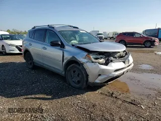 2017 Toyota RAV4 LE with VIN 2T3BFREV3HW636614, listed as a Copart auction lot 50245465 with 139,086 mi miles and Salvage Title. Bid and sale history available at DreamBid. Image 11.