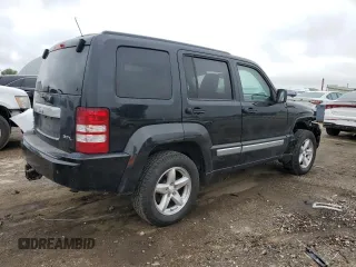 2008 Jeep Liberty Limited с VIN 1J8GN58K98W265570, выставлен на аукционе Copart как лот 60435065 с пробегом 192 431 миль миль и Списание • Salvage title. История ставок и продаж доступна на DreamBid. Изображение 3.