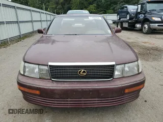 1992 Lexus LS z VIN JT8UF11EXN0099187, wystawiony jako Copart lot #71492804 z przebiegiem 117 136 mil mil oraz Tytuł czysty. Historia ofert i sprzedaży dostępna na DreamBid. Obrazek 5.