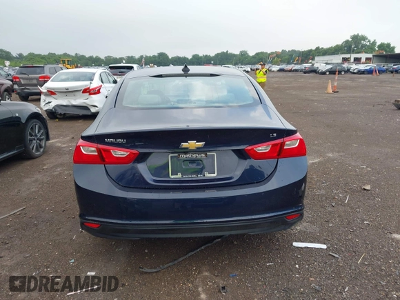 2016 Chevrolet Malibu LS with VIN 1G1ZB5ST5GF269181, listed as a IAAI auction lot 42647484 with 139,009 mi miles and . Bid and sale history available at DreamBid. Image 16.