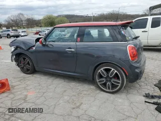 2017 MINI Hardtop John Cooper Works with VIN WMWXM9C39H2F66090, listed as a Copart auction lot 49087415 with 78,946 mi miles and Salvage title. Bid and sale history available at DreamBid. Image 2.