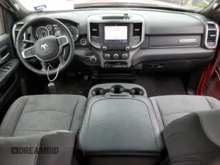 2024 Ram 2500 Big Horn с VIN 3C6UR5DJ9RG400338, выставлен на аукционе Copart как лот 54752495 с пробегом 4 854 миль миль и Чистый • Clean title. История ставок и продаж доступна на DreamBid. Изображение 8.
