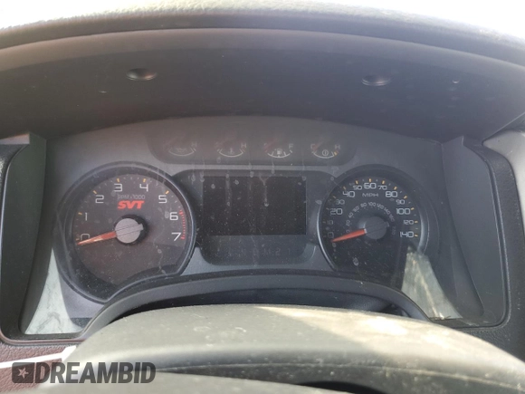 2014 Ford F-150 SVT Raptor with VIN 1FTFW1R6XEFC72954, listed as a Copart auction lot 85895224 with Not Provided miles and Non Repairable. Bid and sale history available at carsss.com. Image 9.