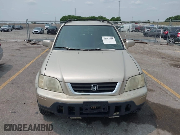 2001 Honda CR-V SE z VIN JHLRD187X1C052659, wystawiony jako IAAI lot #42383525 z przebiegiem 267 678 mil mil oraz . Historia ofert i sprzedaży dostępna na DreamBid. Obrazek 6.