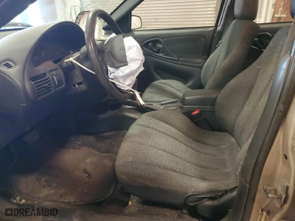 2004 Chevrolet Cavalier with VIN 1G1JC52F447289528, listed as a Copart auction lot 50623505 with 164,184 mi miles and Clean Title. Bid and sale history available at carsss.com. Image 7.