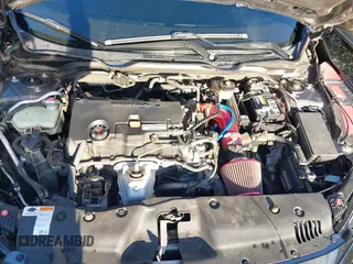 2016 Honda Civic Sedan LX with VIN 19XFC2F59GE237927, listed as a IAAI auction lot 41096597 with 86,658 mi miles. Bid and sale history available at carsss.com. Image 10.