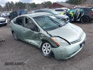 2008 Toyota Prius z VIN JTDKB20U883378837, wystawiony jako IAAI lot #41867366 z przebiegiem 147 527 mil mil oraz . Historia ofert i sprzedaży dostępna na DreamBid. Obrazek 1.