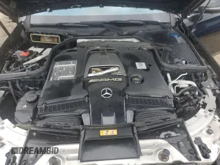 2021 Mercedes-Benz E 63 S AMG with VIN W1KZF8KB4MA997318, listed as a Copart auction lot 65971285 with 45,224 mi miles and Non repairable. Bid and sale history available at DreamBid. Image 12.